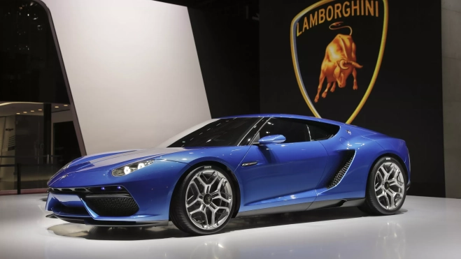 Lamborghini Asterion