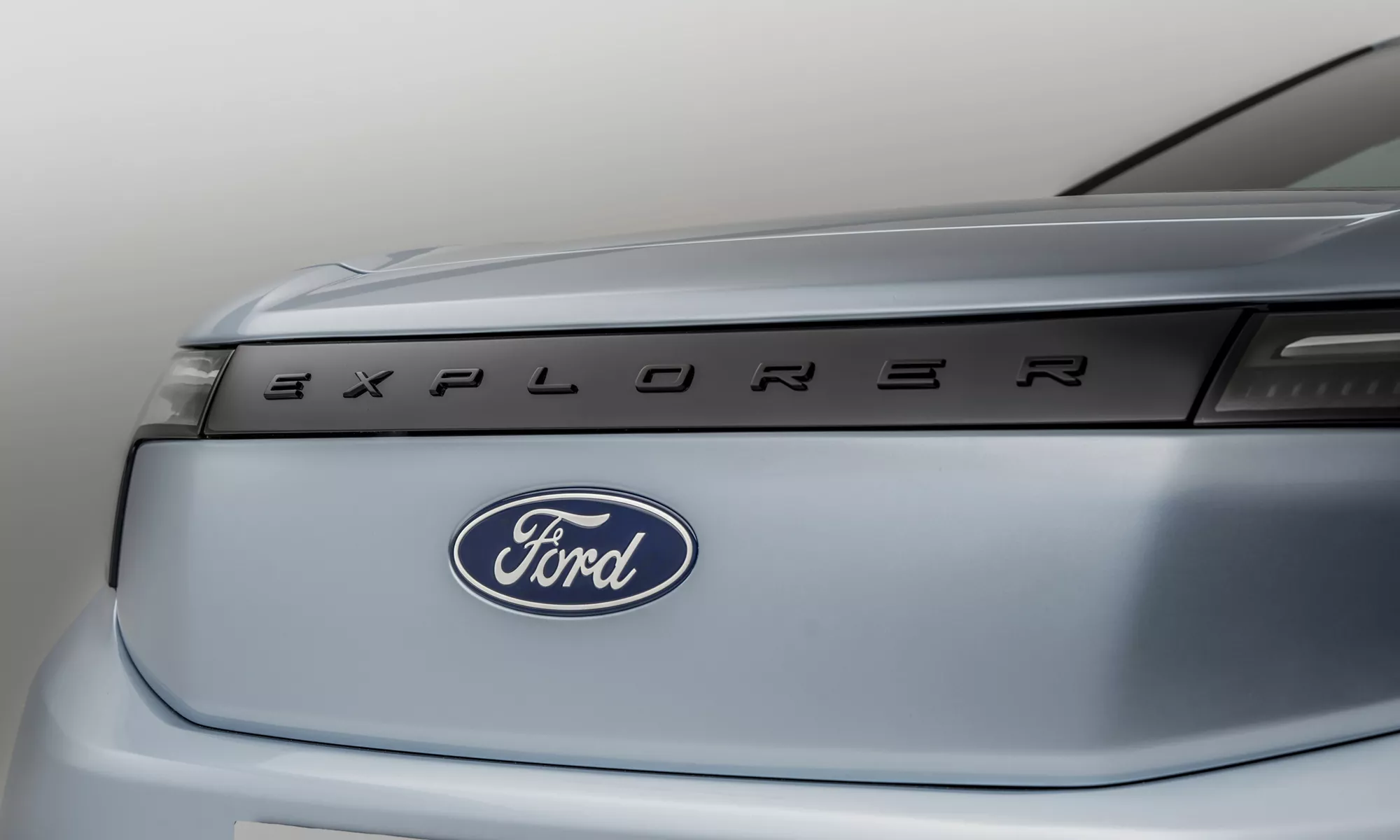 El SUV eléctrico de Ford contará con la plataforma MEB del Grupo Volkswagen.