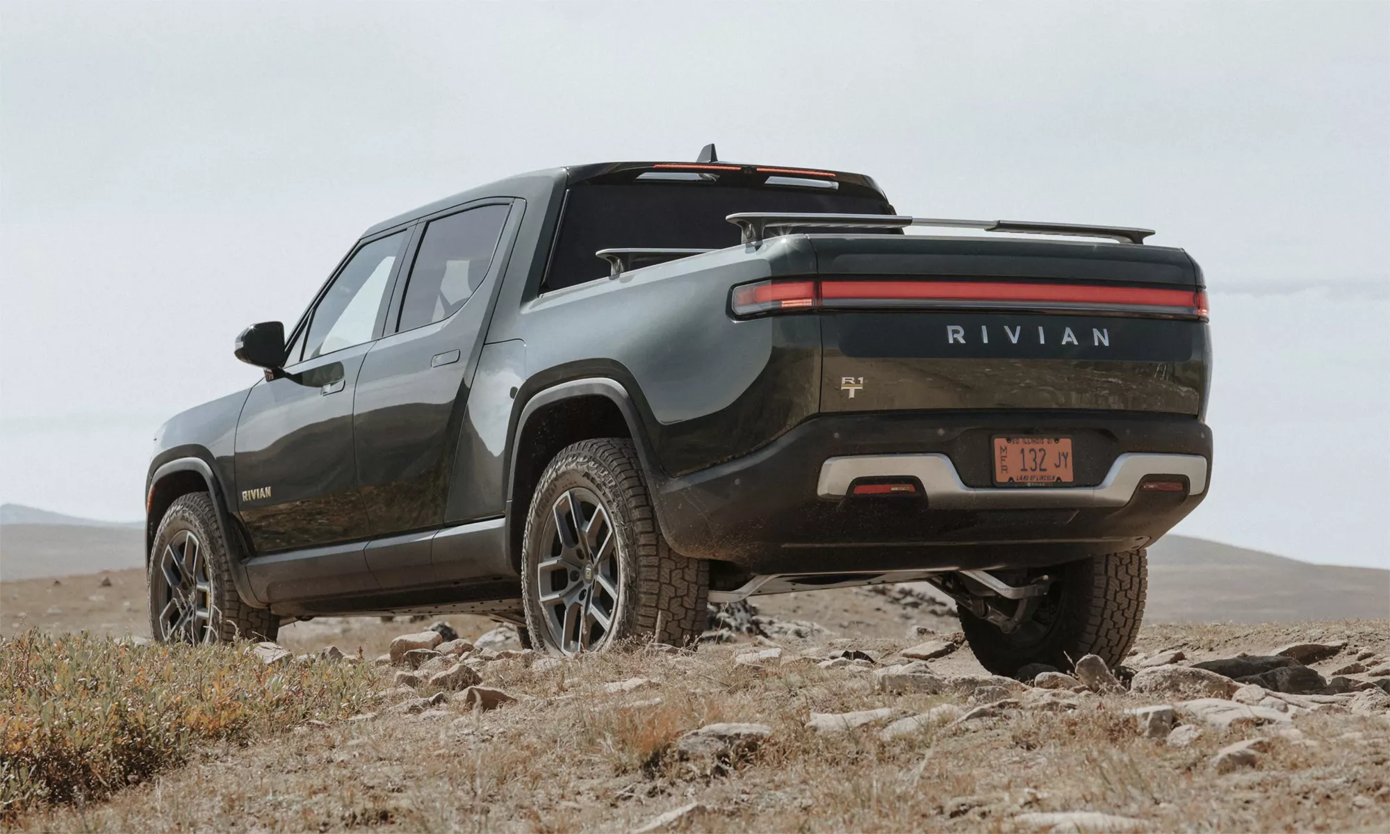 La buena salud financiera de Rivian la hace muy atractiva para los potenciales inversores.