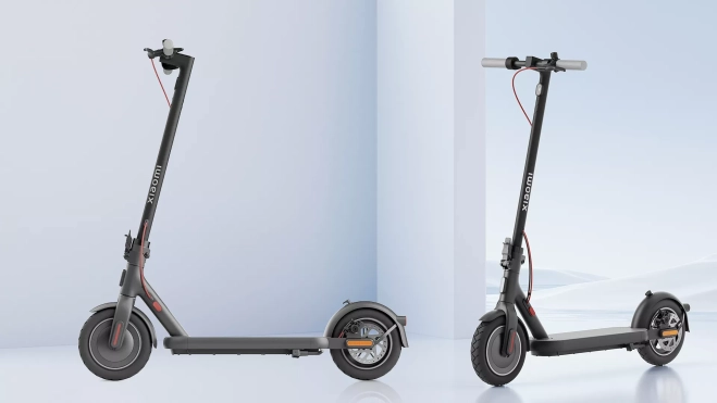 Xiaomi Mi Electric Scooter 4 