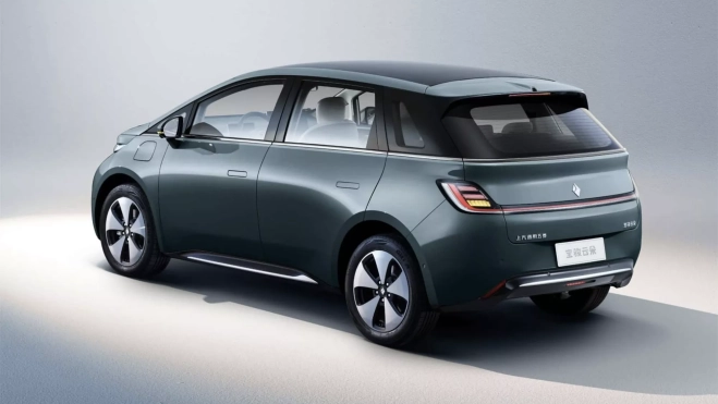 baojun cloud 2 baojun cloud 2