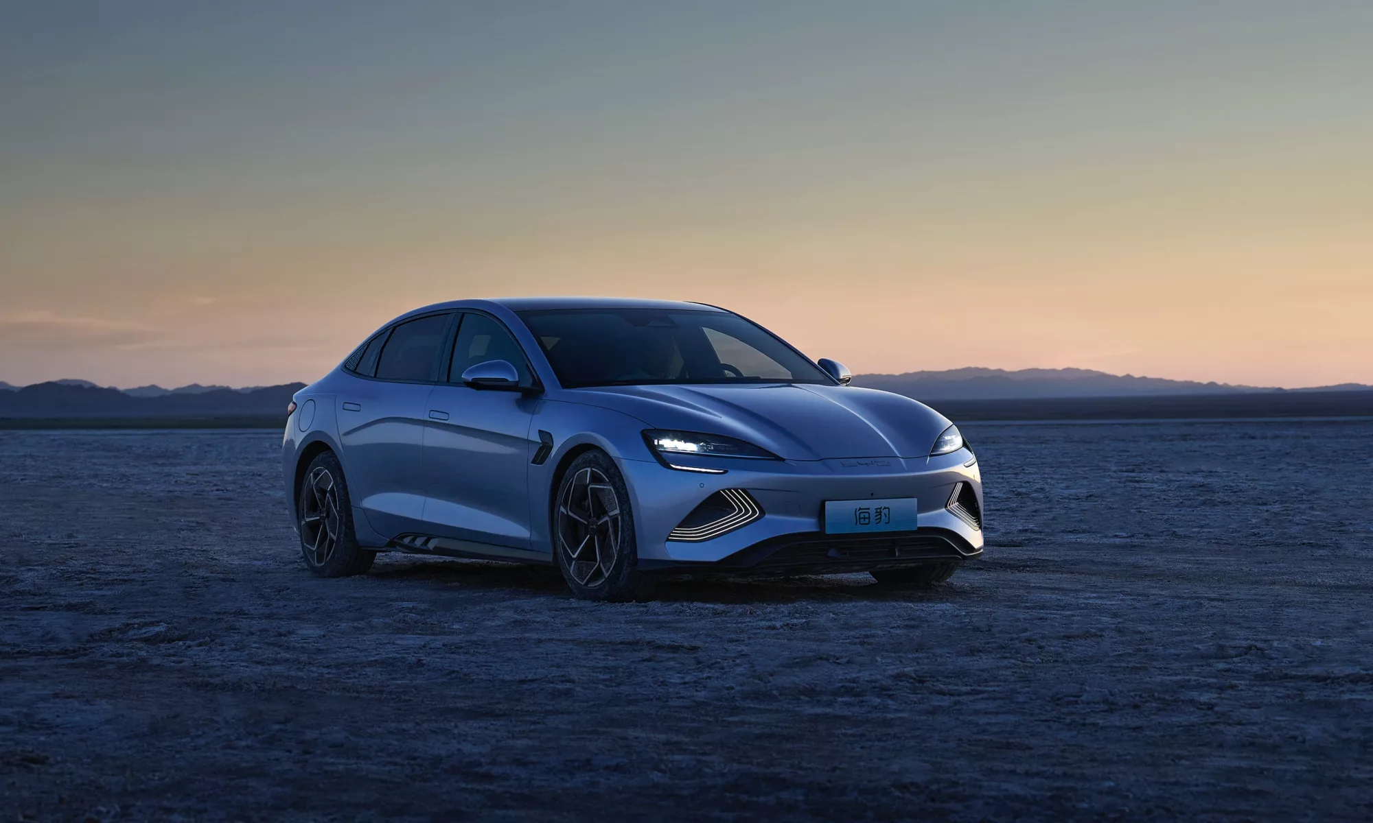 El BYD Seal será el próximo gran lanzamiento de la marca china en Europa.