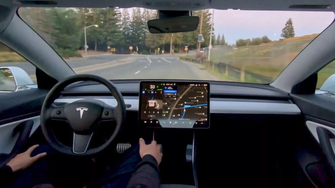 tesla fsd tesla fsd