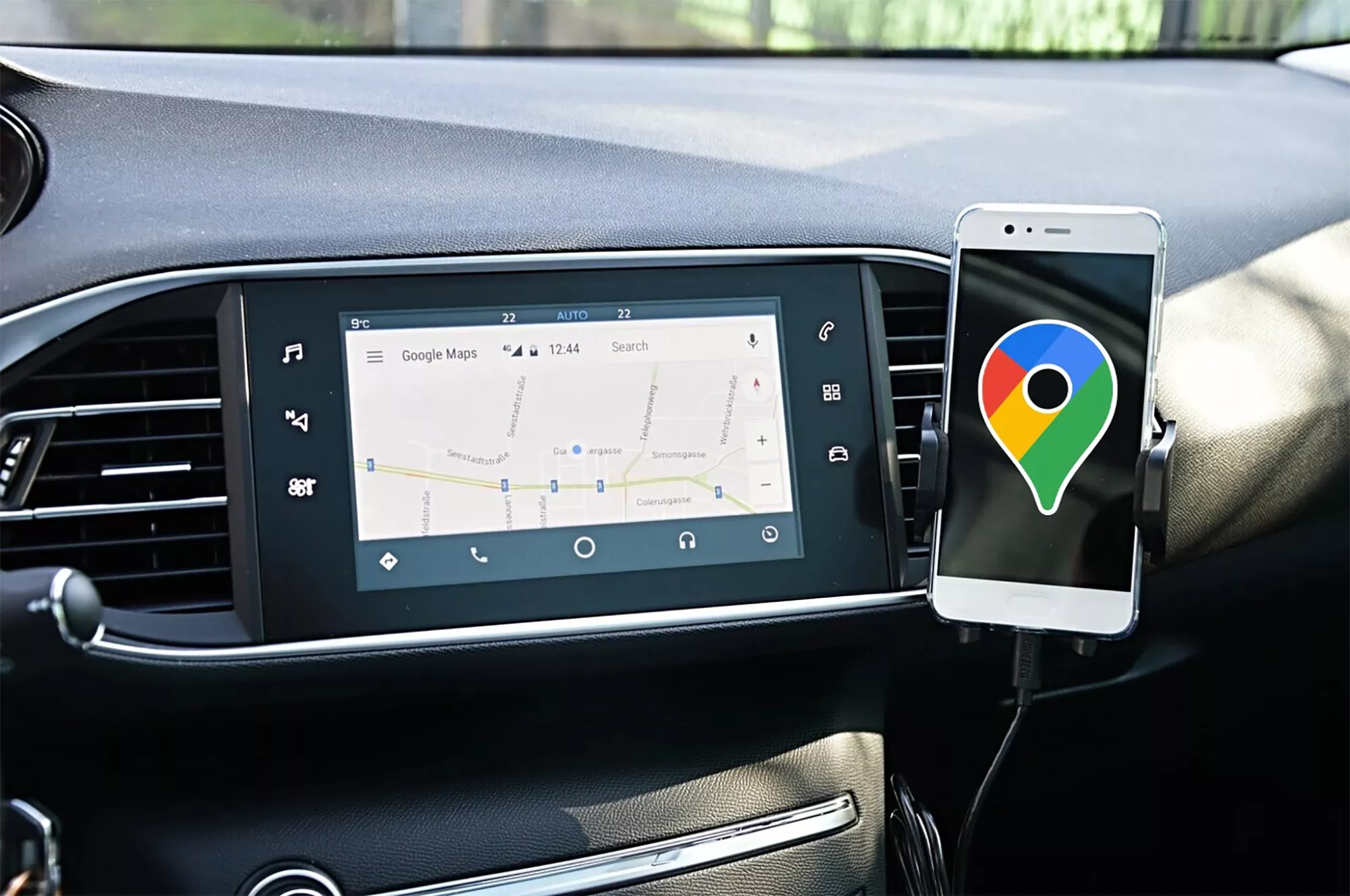 Google Maps es una de las herramientas más útil mientras conducimos y con él podemos llegar a cualquier lado.