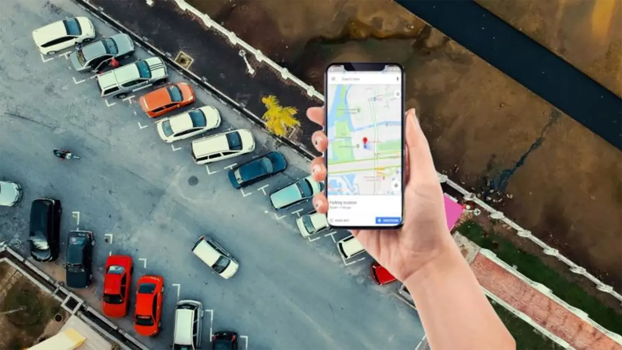 La opción de aparcamiento de Google Maps te ahorrará más de un disgusto por si no recuerdas dónde está tu coche.