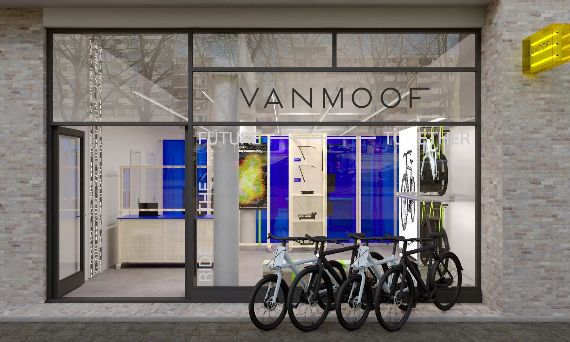 Un incidente más en la historia de VanMoof que hace pensar que el final definitivo de esta empresa de bicicletas eléctricas está muy cerca.