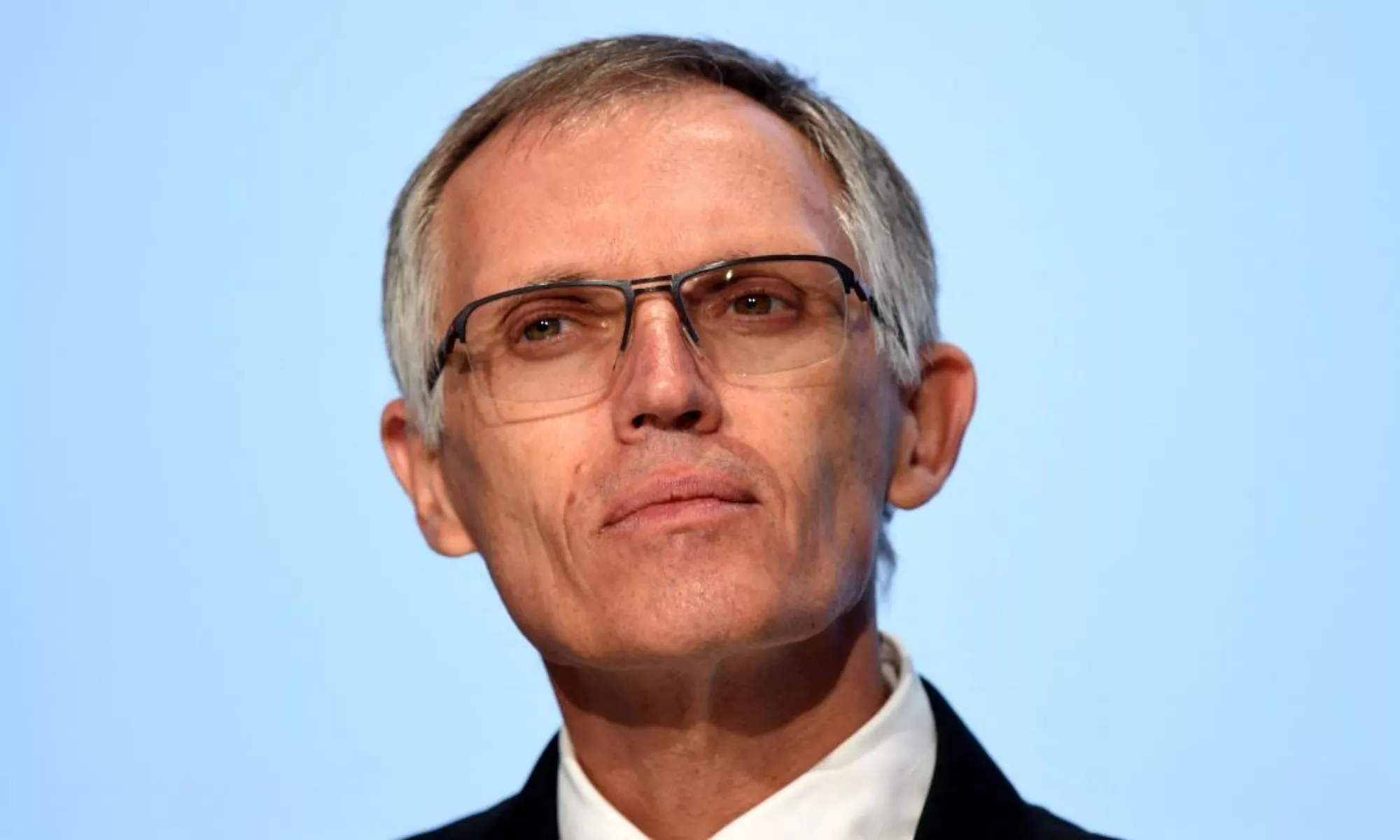Carlos Tavares, CEO del Grupo Stellantis, tiene como objetivo competir con los coches eléctricos baratos procedentes de China.