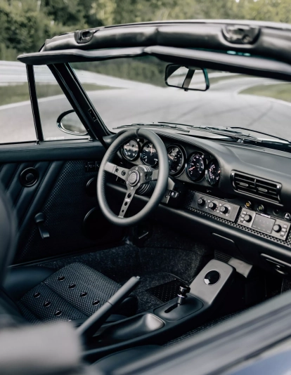 Porsche 911 sacrilege x motor sports tesla 03 Porsche 911 sacrilege x motor sports tesla 03