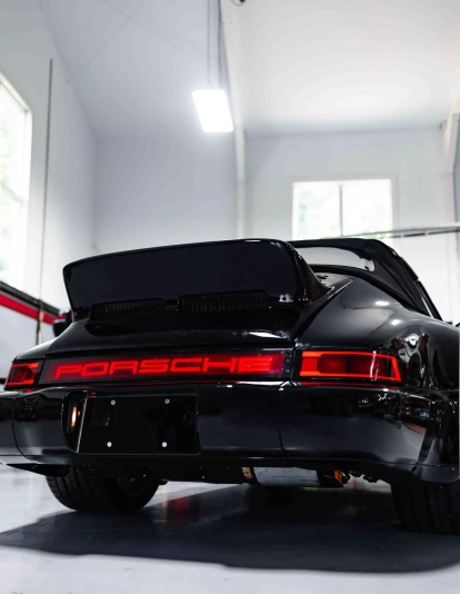 Porsche 911 sacrilege x motor sports tesla 05 Porsche 911 sacrilege x motor sports tesla 05