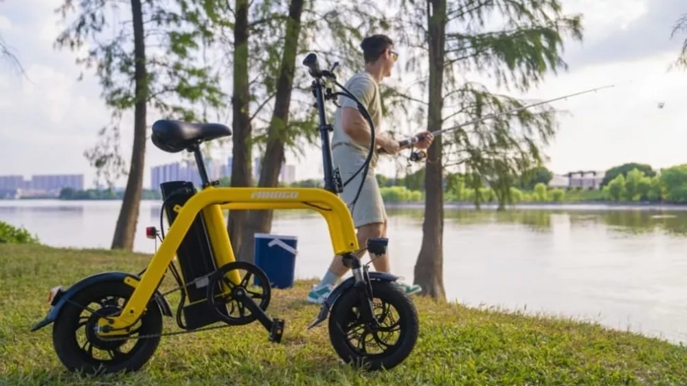 La bicicleta eléctrica Mihogo Mini destaca por tener una serie de diferencias que la convierten en una alternativa muy interesante.