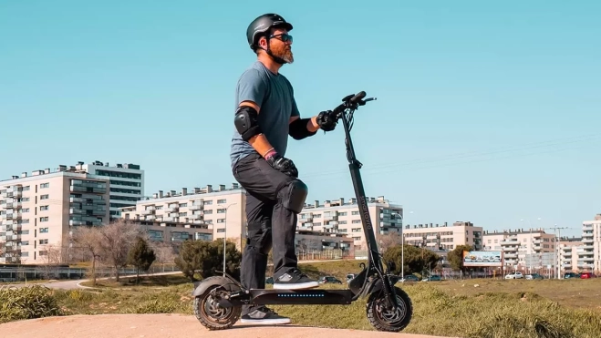 SmartGyro Crossover Dual PRO