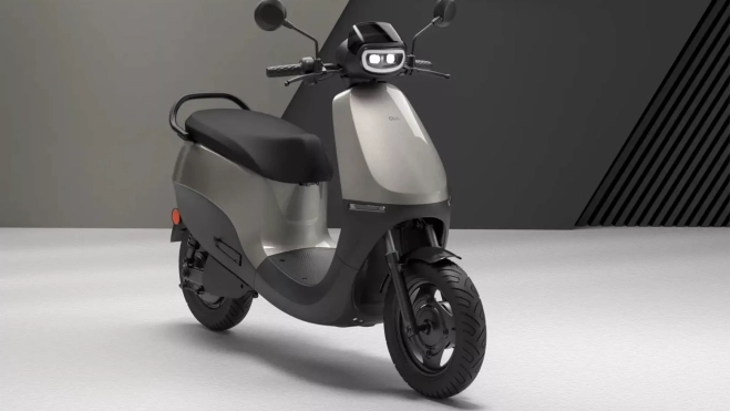 Ola Electric S1 X scooter electrico urbano interior2