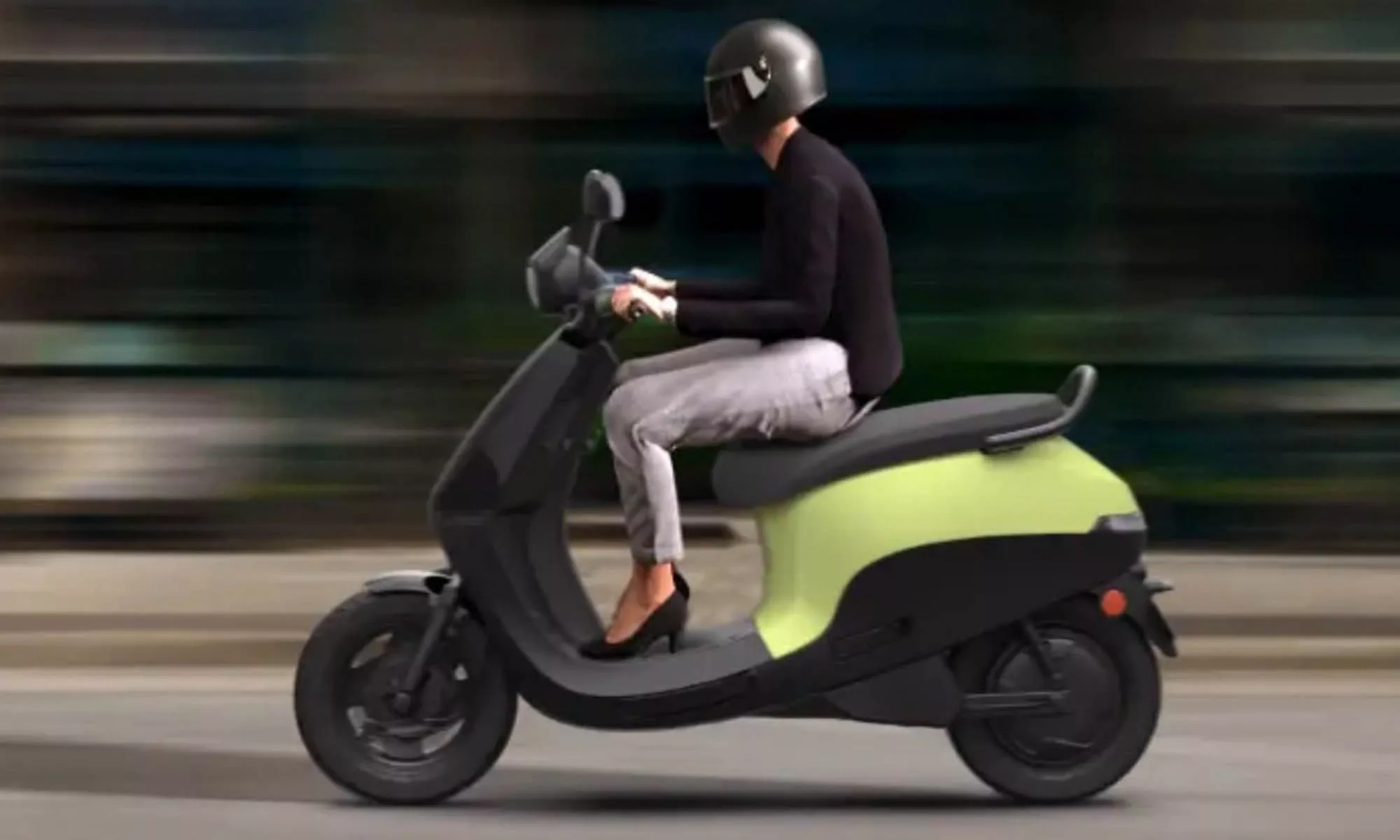 Por precio, diseño y especificaciones, este scooter eléctrico es ideal para moverse por la ciudad.