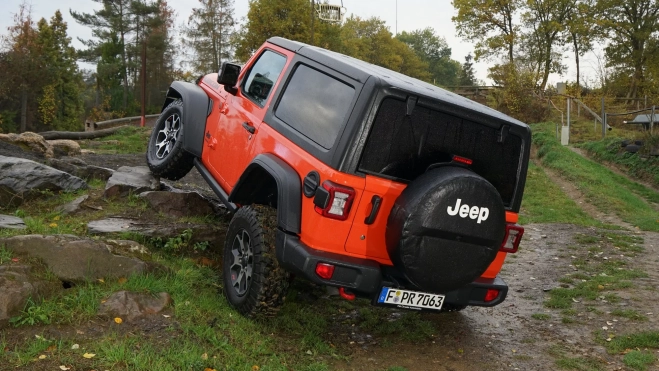 Jeep Wrangler Jeep Wrangler