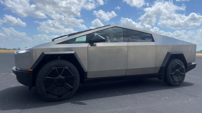 Tesla Cybertruck Tesla Cybertruck