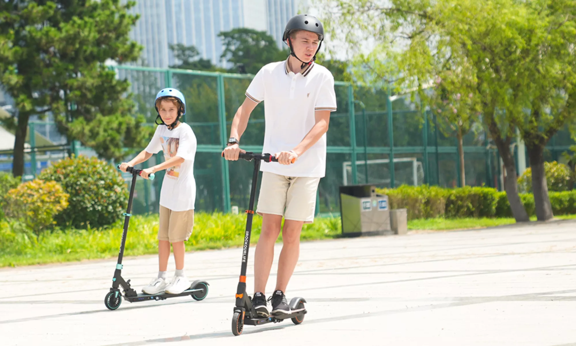 Solo 189 euros: este patinete eléctrico es genial para niños y tira su  precio en