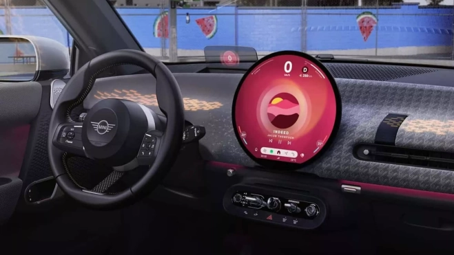 MINI Interior MINI Interior