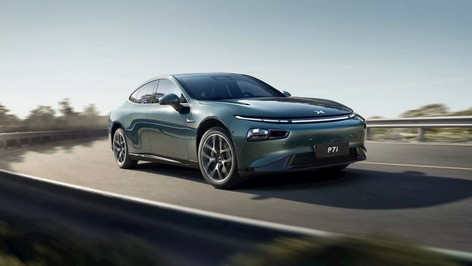 XPeng y Didi lanzarán marca de coches eléctricos baratos en China el ...