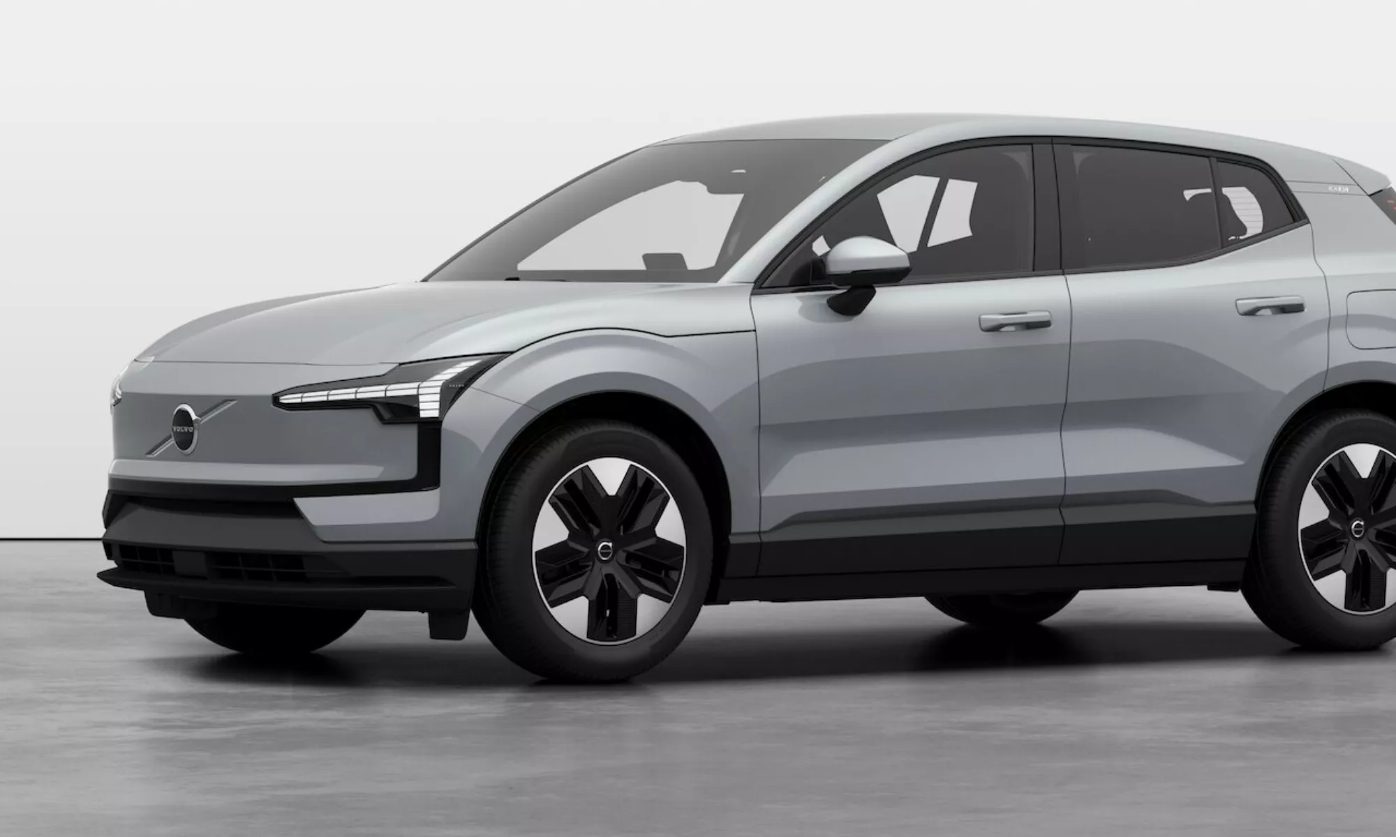 Volvo ha acertado de lleno con el EX30 y esta promete ser la versión más popular.