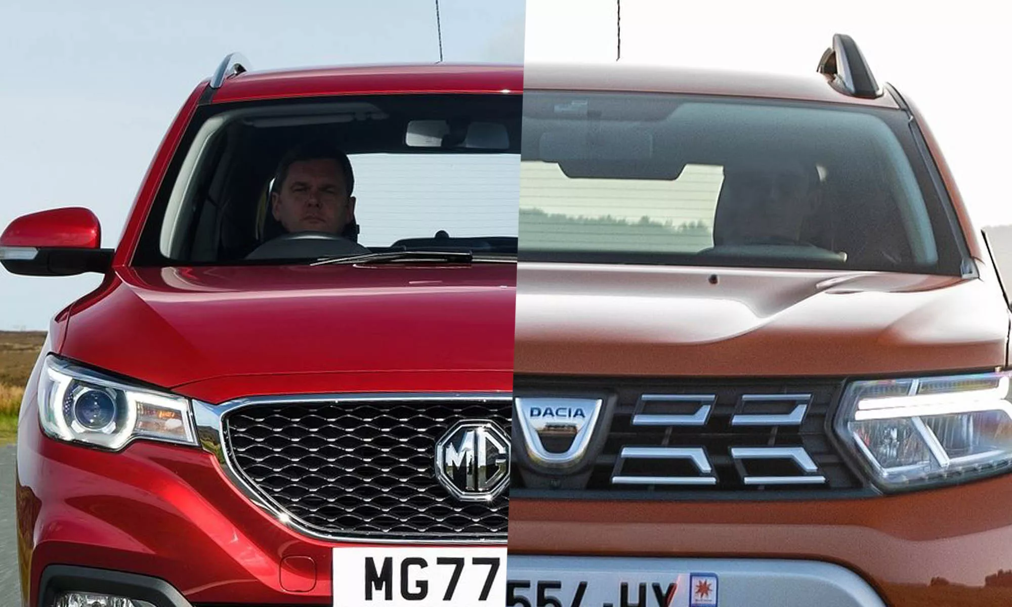 Dacia y MG libran una de las batallas más importantes en pos de coronarse como la marca más asequible.