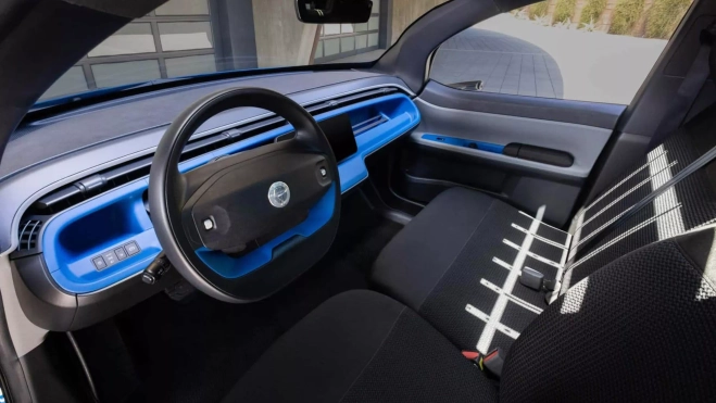 fisker pear coche electrico interior3