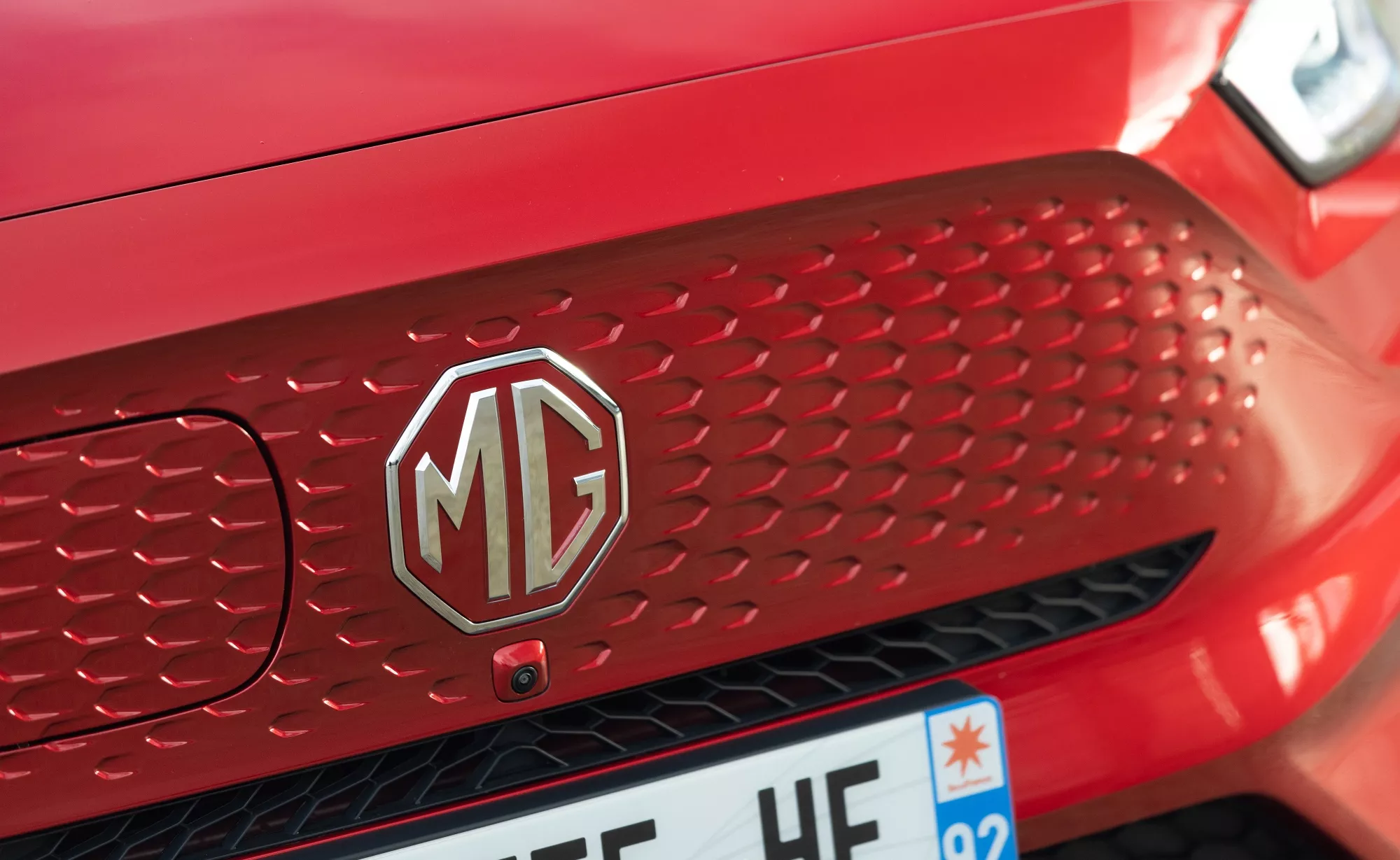 MG ya es un éxito en España. La marca ha crecido rápidamente en apenas unos años.