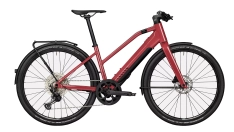 Canyon Commuter:ON 7 Mid-Step