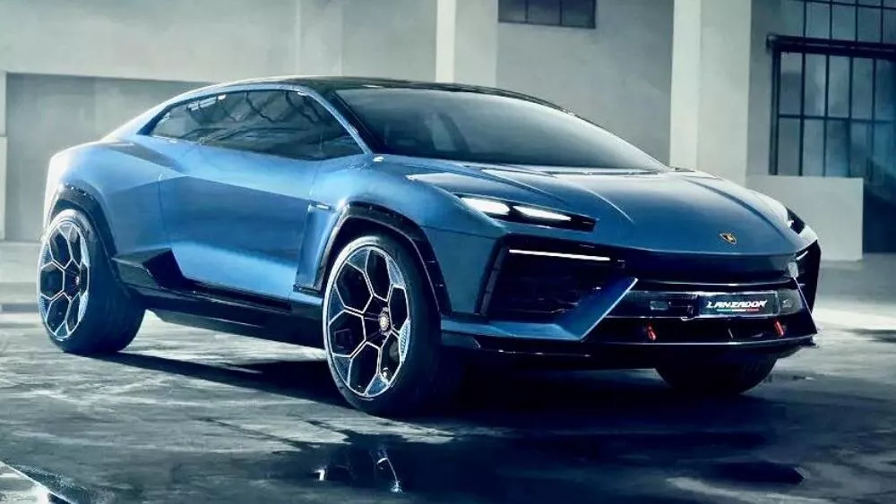 El Lamborghini Lanzador contará con motores eléctricos, pero no se espera que sean de producción propia.