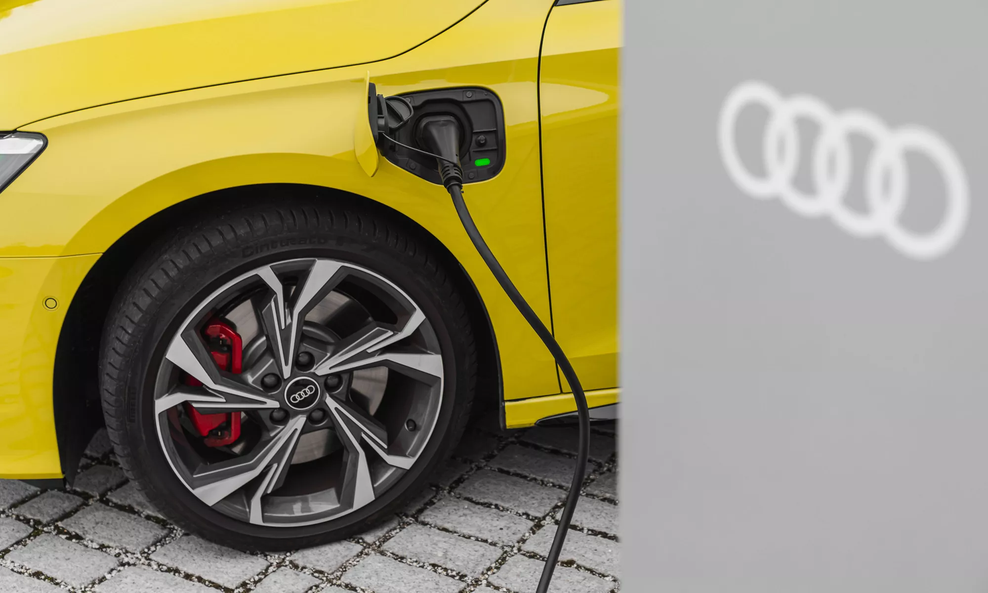 Audi ha dejado la puerta abierta a posibles alternativas híbridas enchufables para el Audi A3.