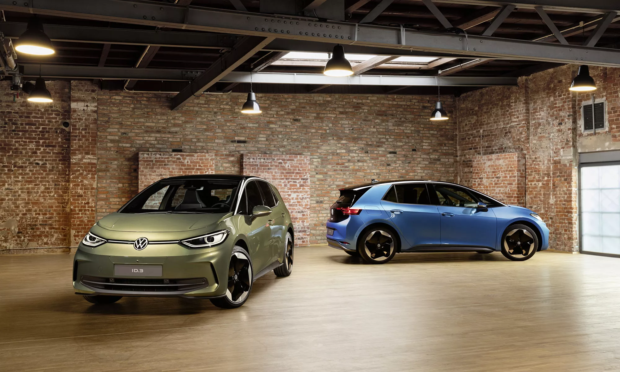 Volkswagen ampliará significativamente su gama de coches eléctricos con nuevas variantes.