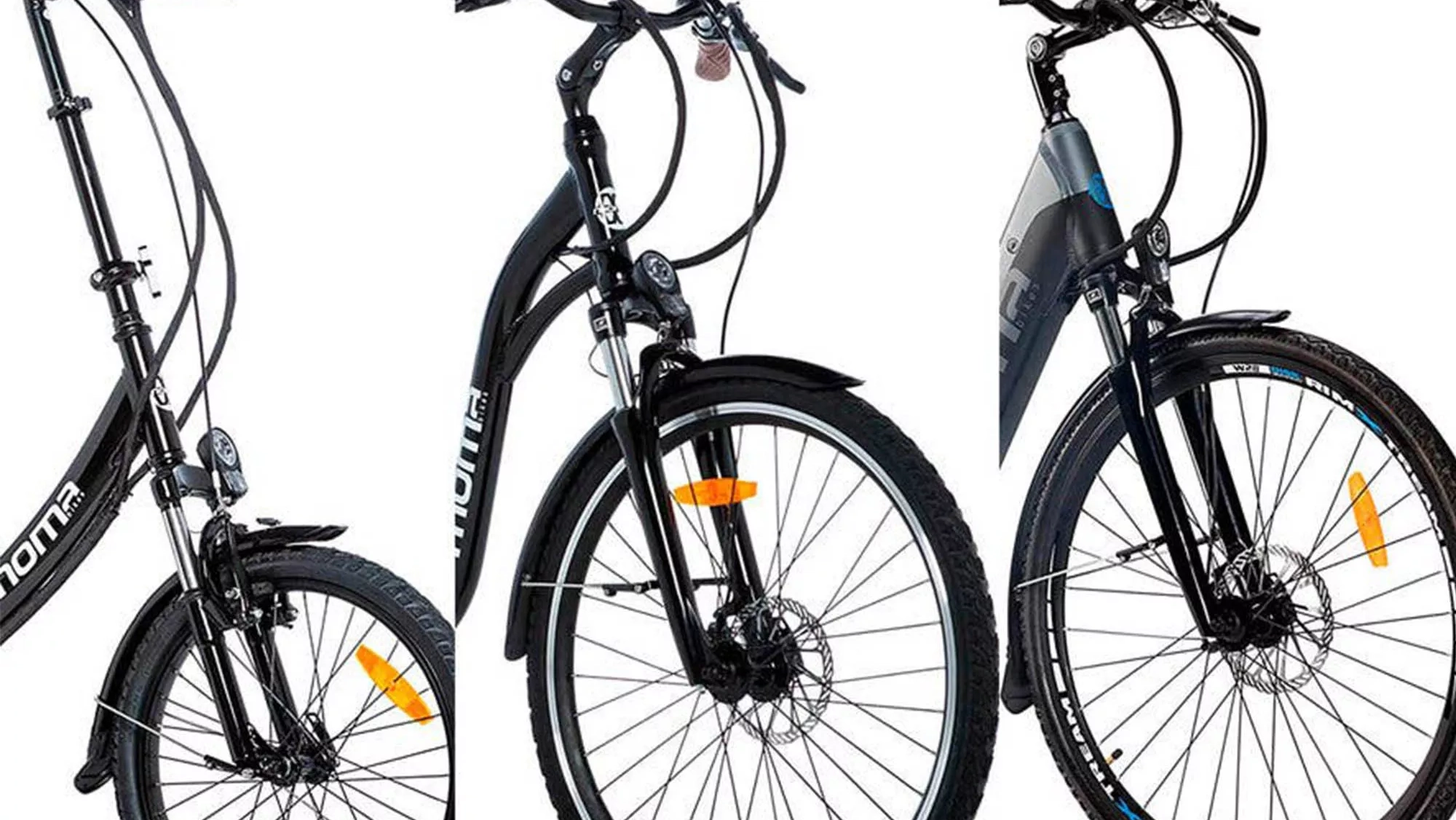 Las mejores bicicletas eléctricas urbanas MOMA de 2023