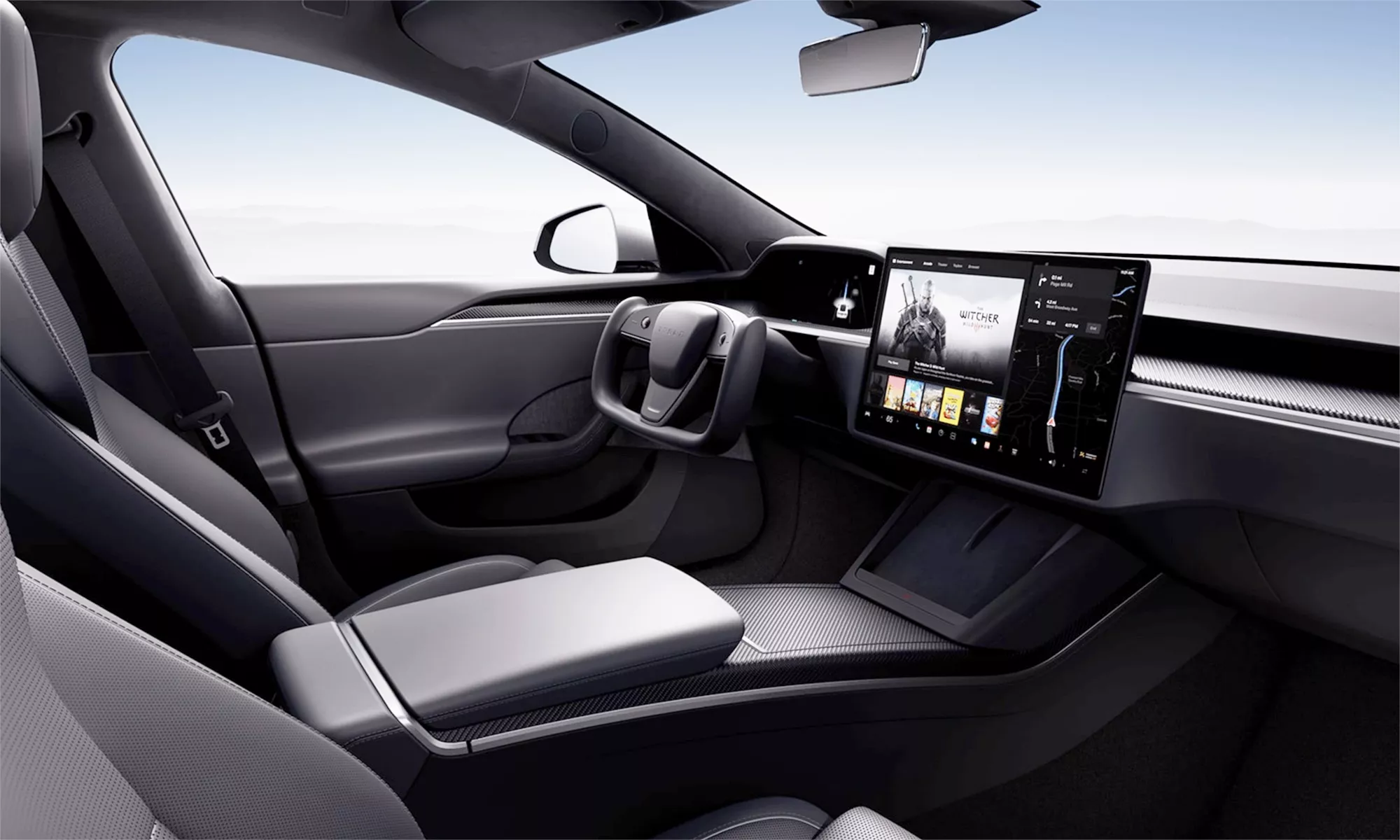 Tesla cambia las opciones de configuración del Model S y del X con cierta asiduidad