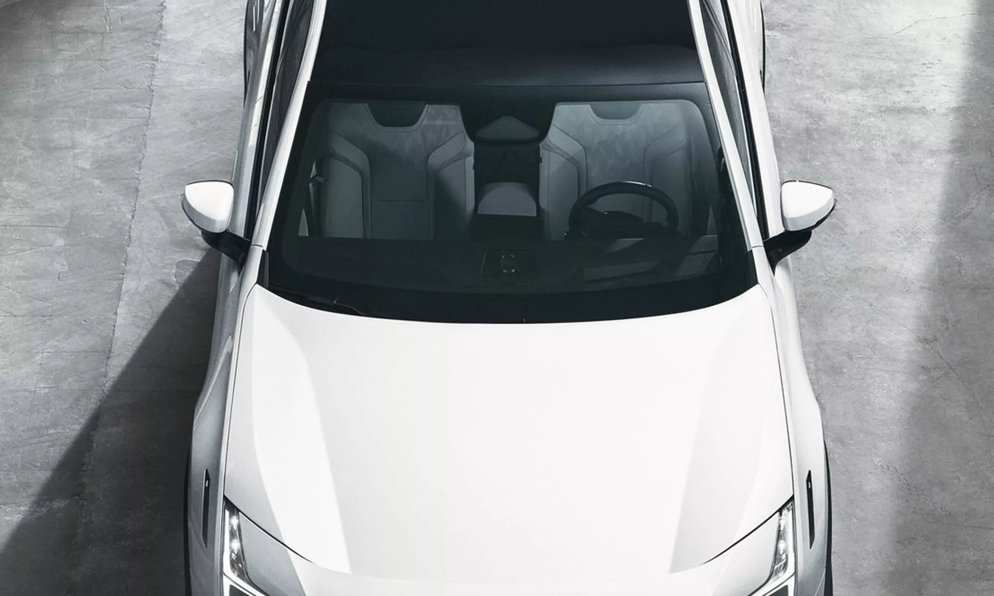 La intención de la marca con este nuevo modelo es plantarle cara a los SUV eléctricos prémium.