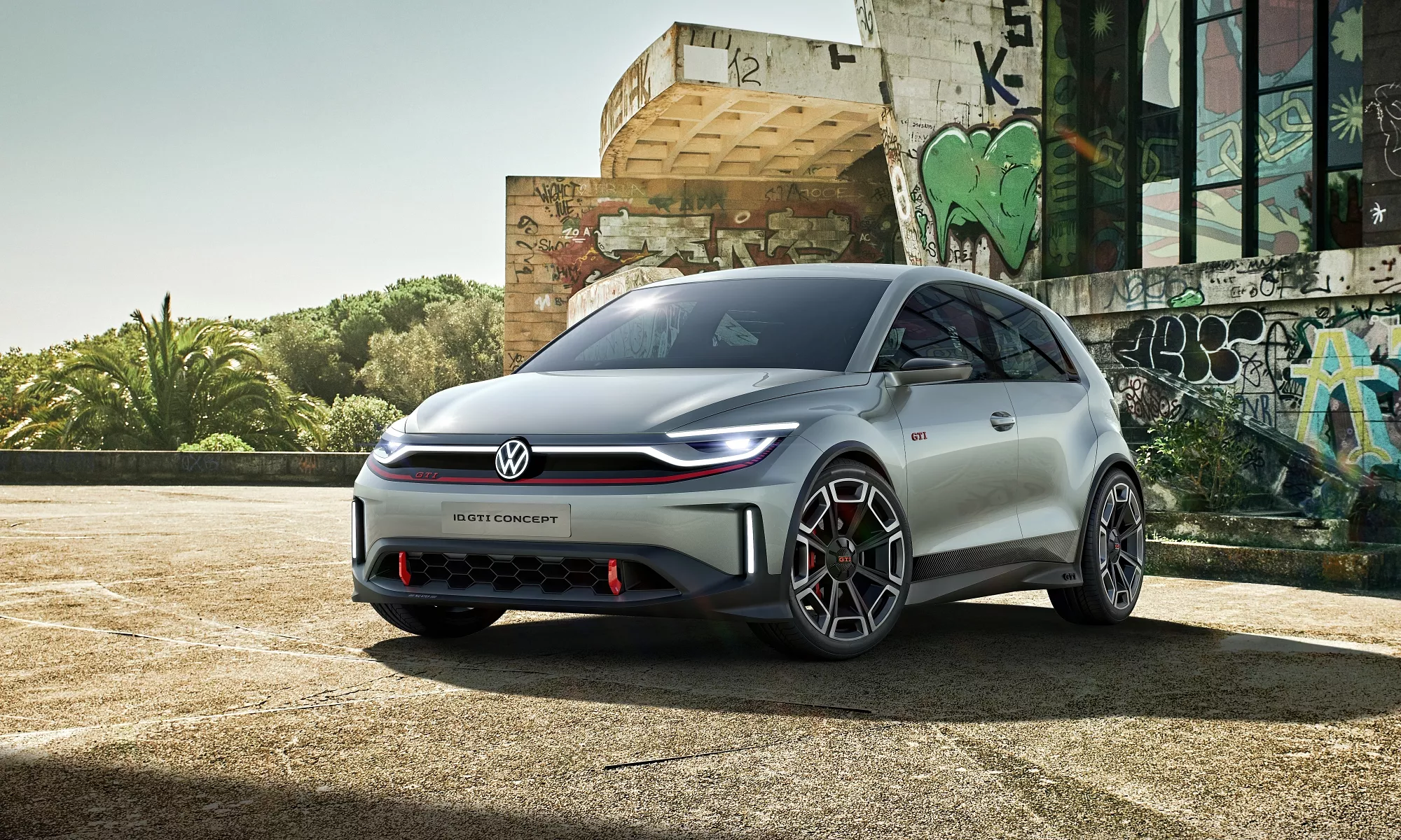 Hace unos días, Volkswagen presentó el ID.GTI Concept que en unos años se convertirá en realidad.
