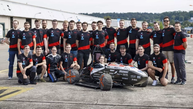 Equipo AMZ Suiza Equipo AMZ Suiza