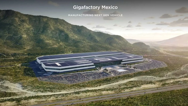 Gigafactoría México