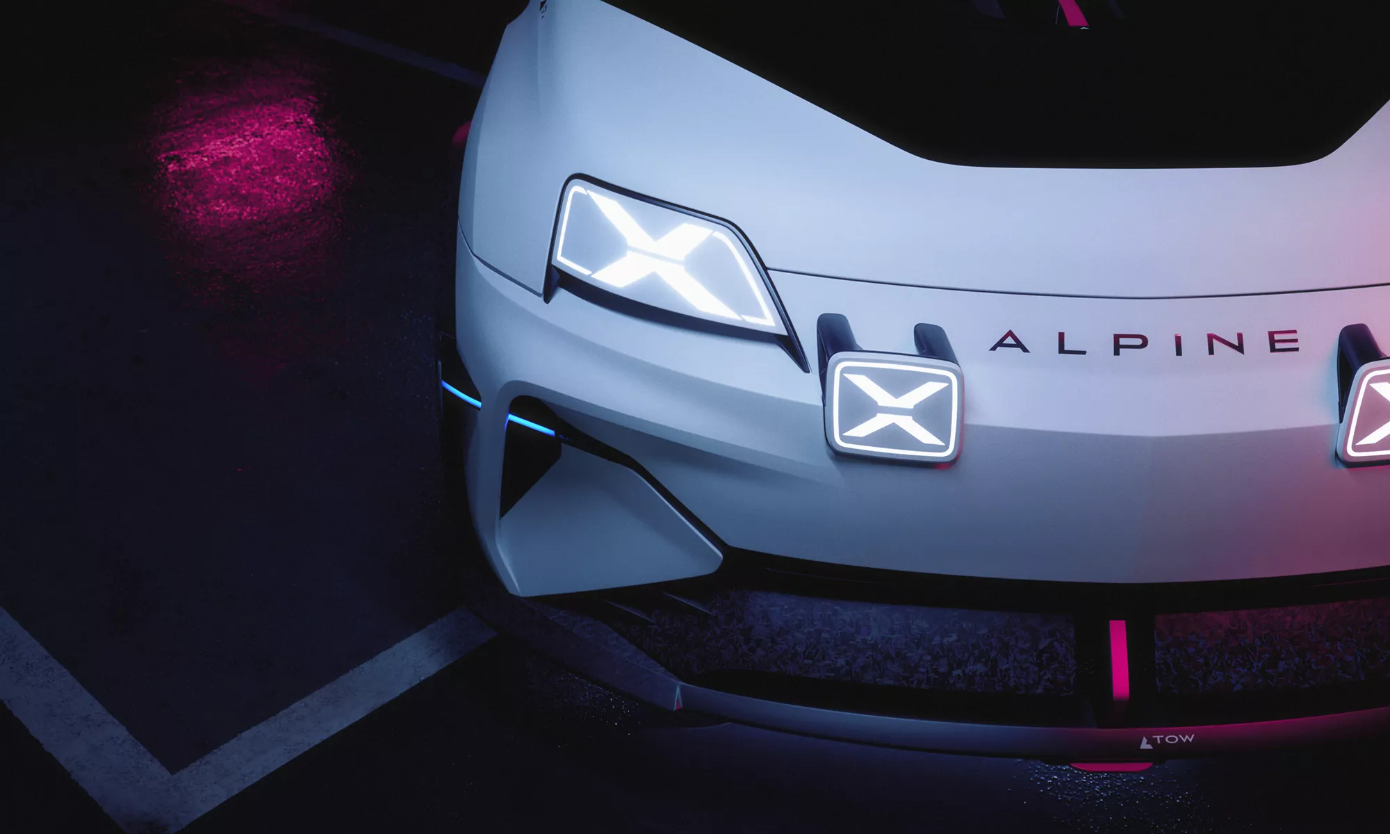 Alpine contará con una amplia gama de modelos 100% eléctricos en los próximos años.