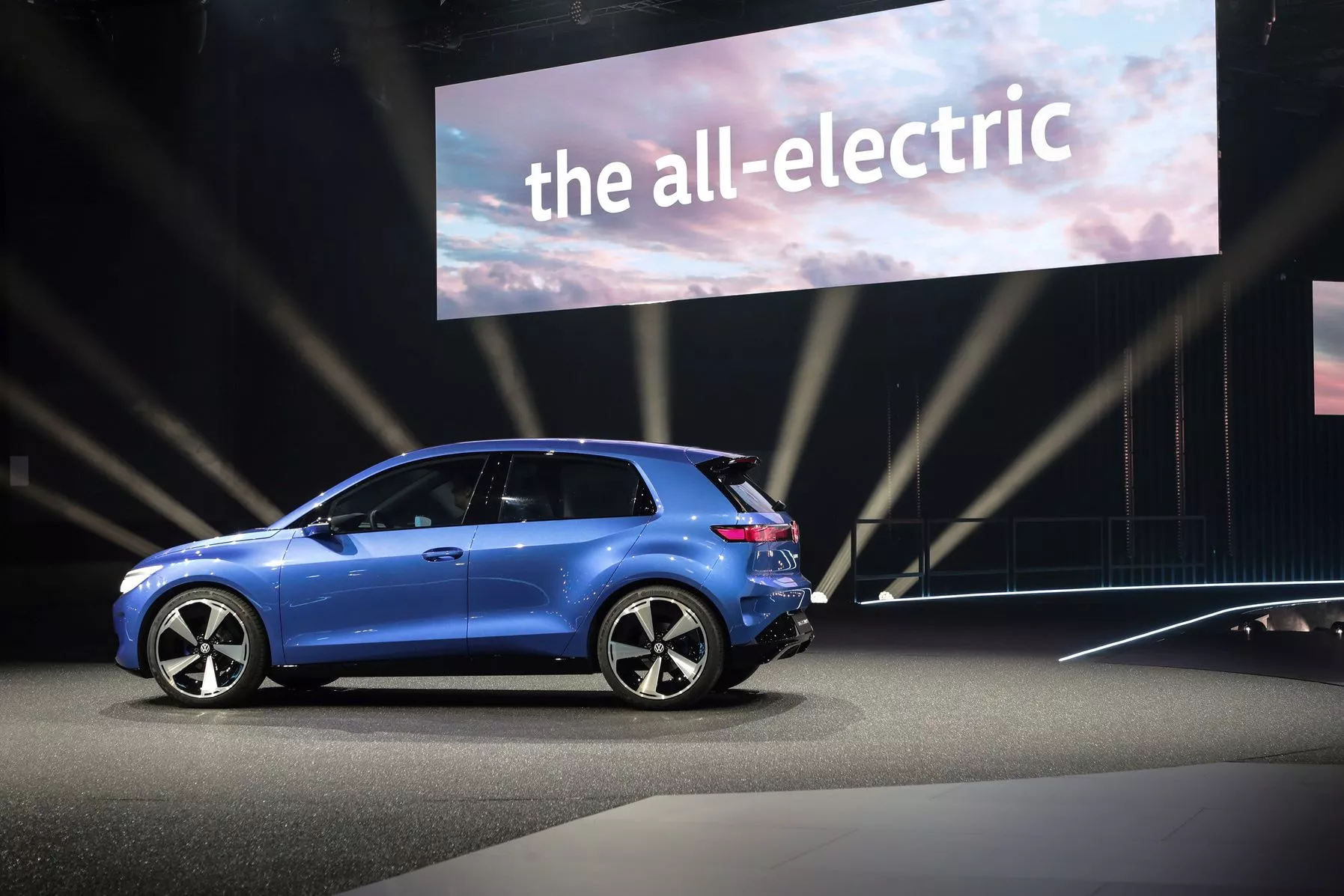 El Volkswagen ID.2 all puede suponer un antes y un después en la adopción masiva del coche eléctrico.