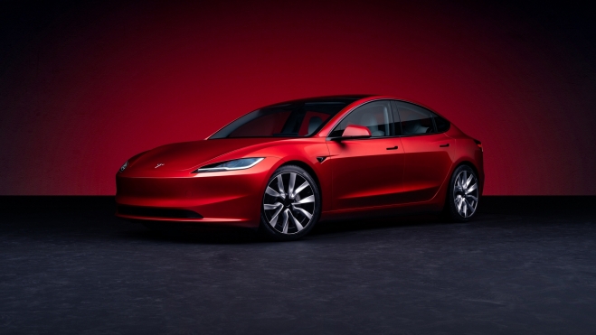 Nuevo Tesla Model 3