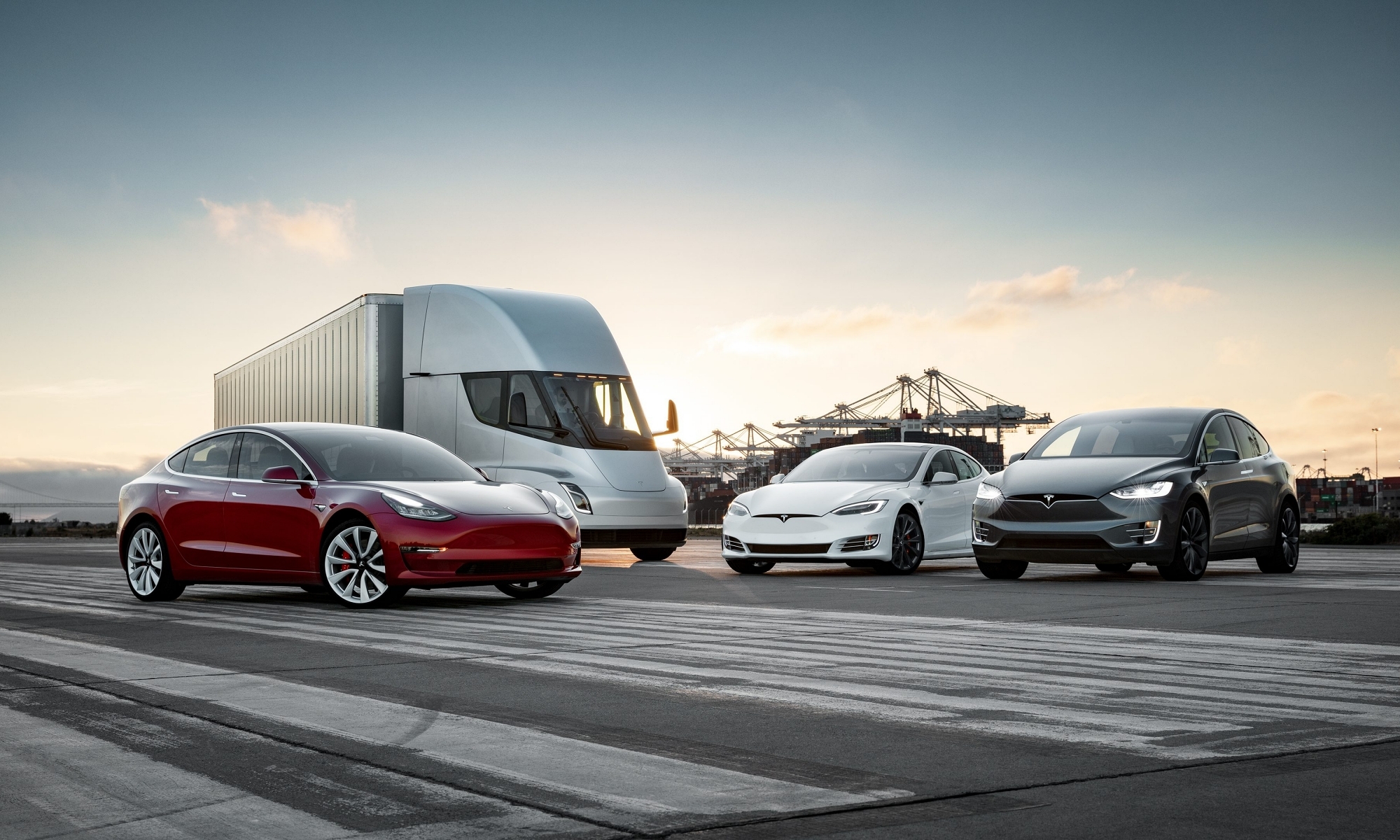 La familia Tesla ha crecido rápidamente en los últimos años, tanto en gama como en ventas.