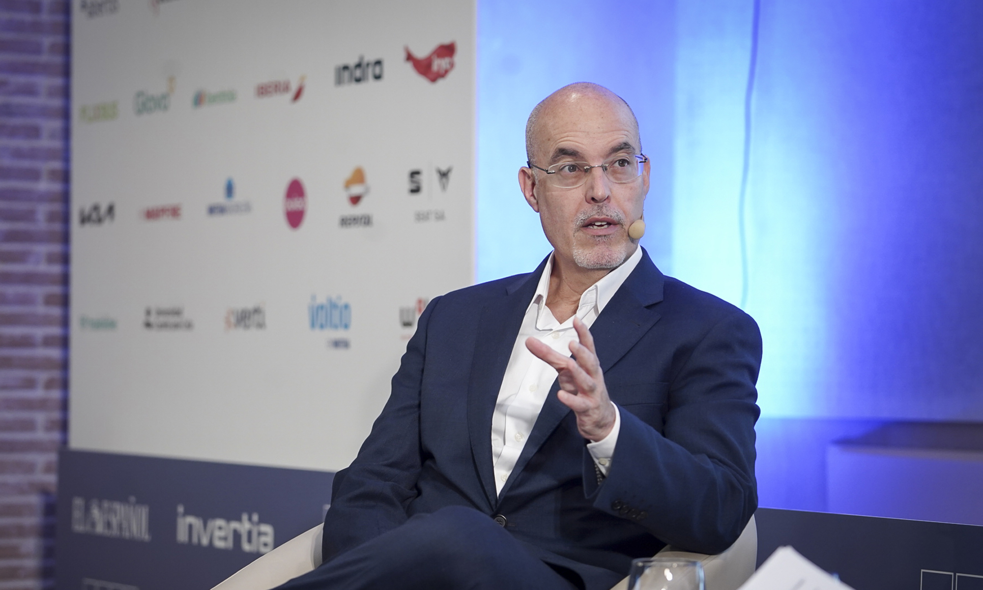 Arturo Pérez de Lucia, director general de AEDIVE.