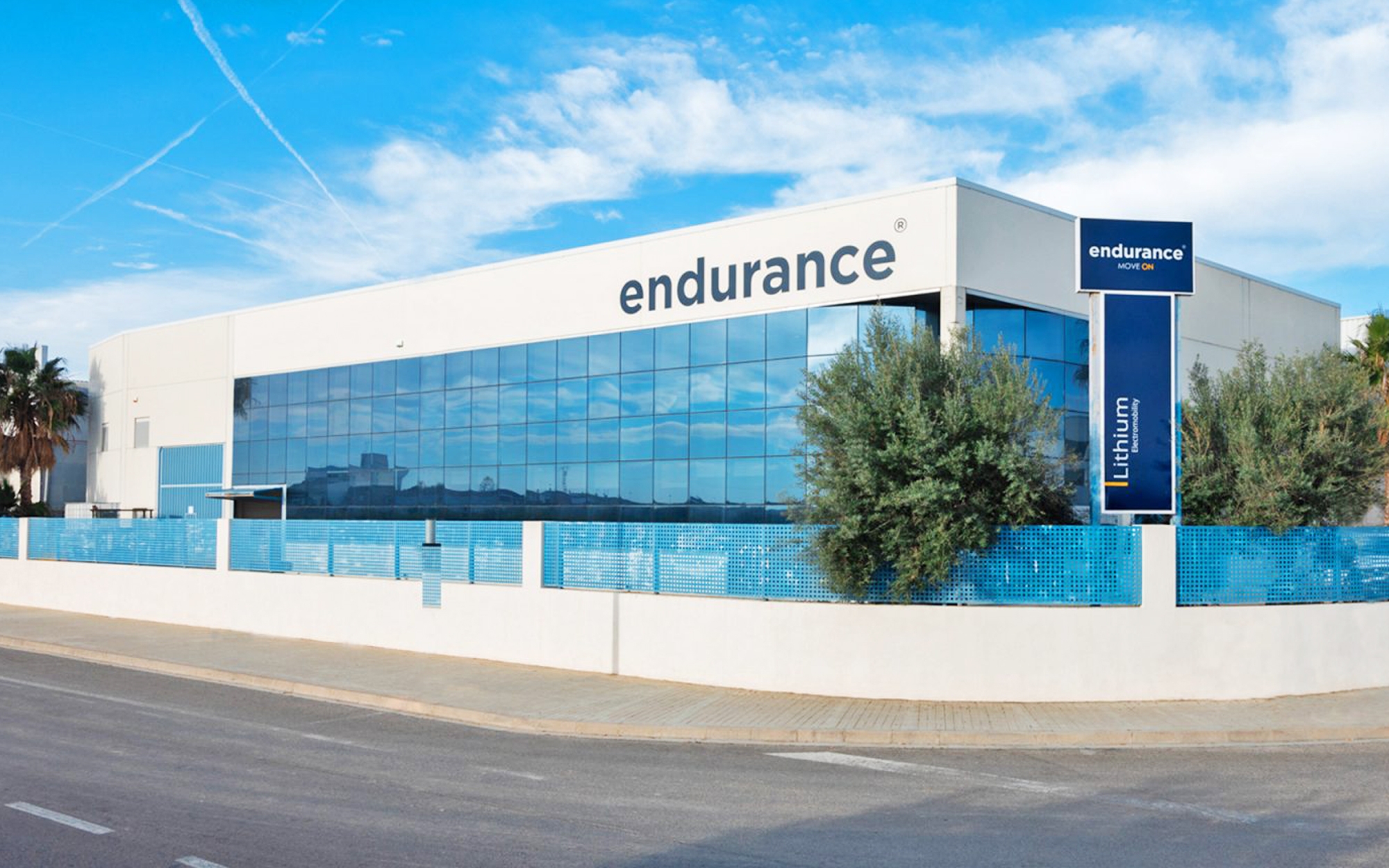 Endurance Motive fabrica baterías de litio para los sectores industrial, marino y movilidad urbana.