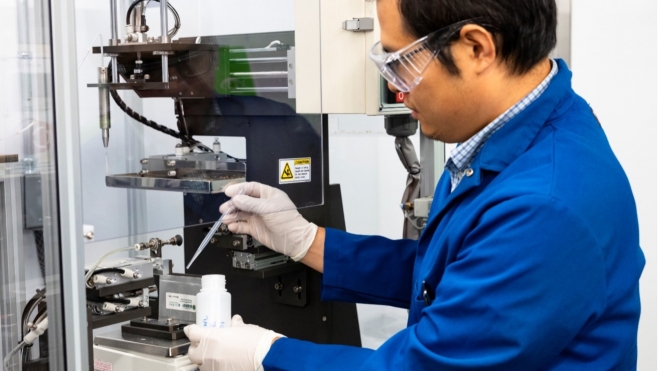 Científico ORNL Científico ORNL