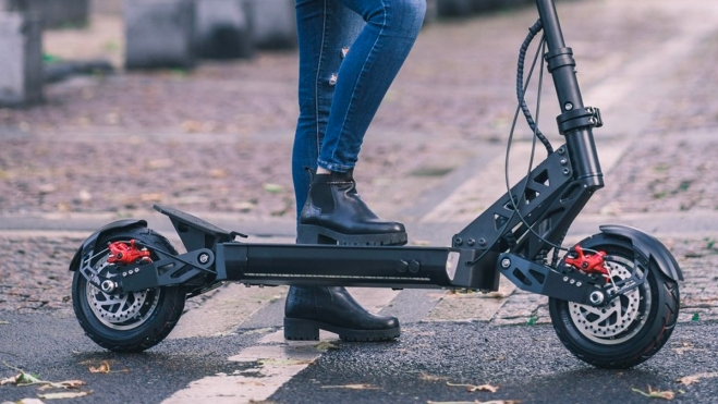 Patinete Eléctrico Todo Terreno NUXCO Emanba X4 DUAL 2400W