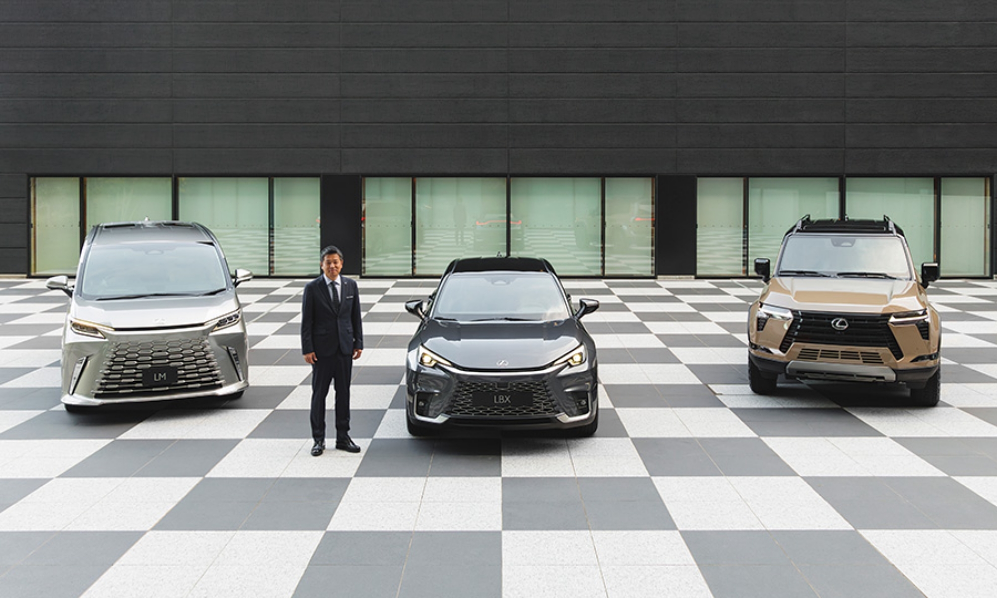 La gama eléctrica de Lexus crecerá en los próximos años: más modelos con mayor autonomía.