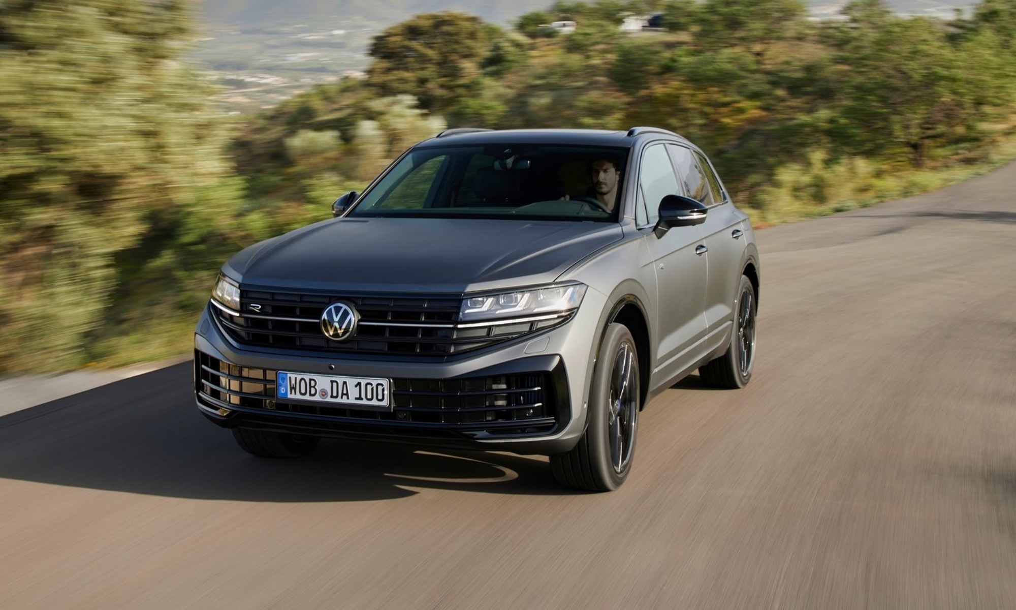 El Touareg 2024 presenta una nueva filosofía de diseño con importantes novedades tecnológicas.