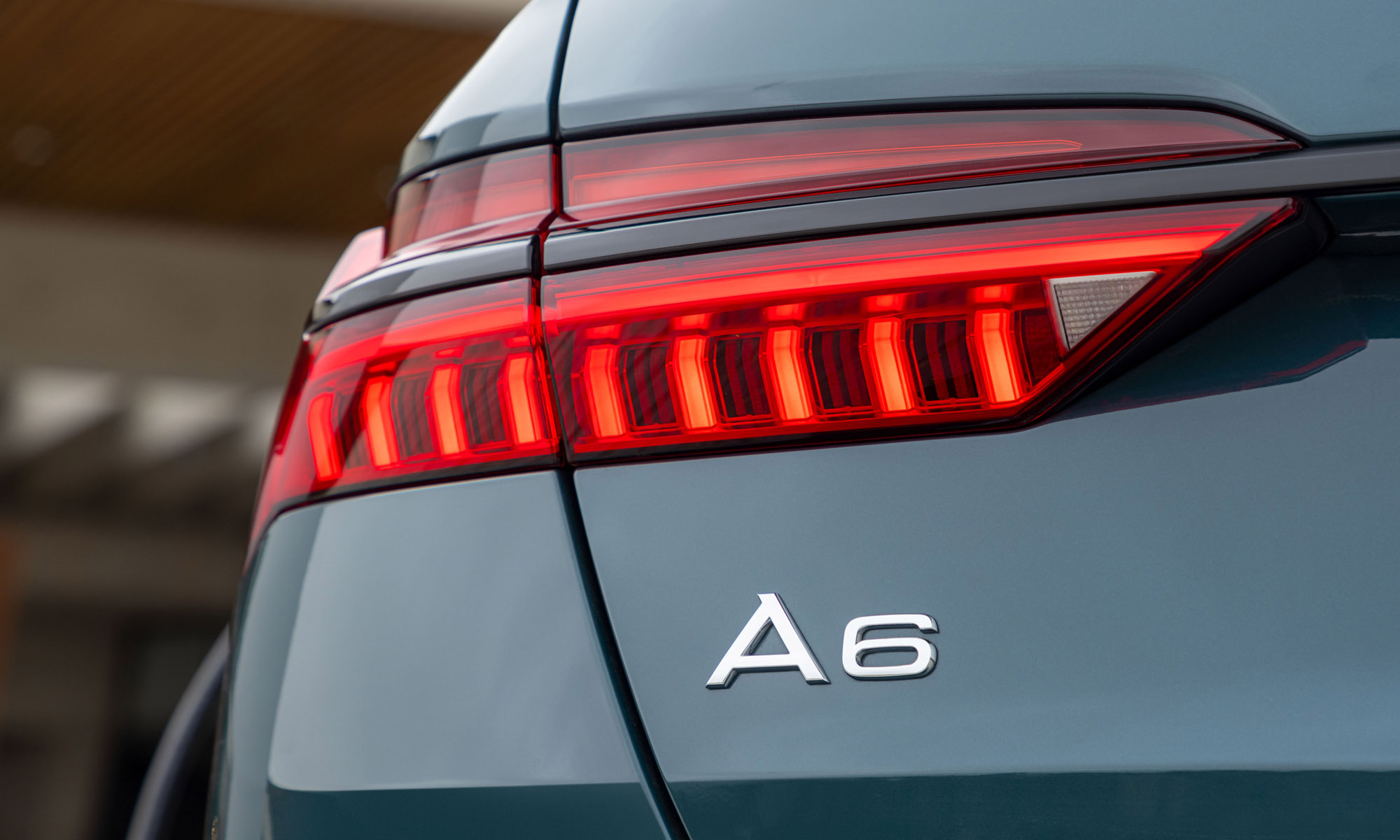 El próximo Audi A6 dará el primer paso para eliminar la nomenclatura 'e-tron'. 