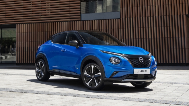 Nissan JUKE Hybrid Live Event Static 4.JPG source