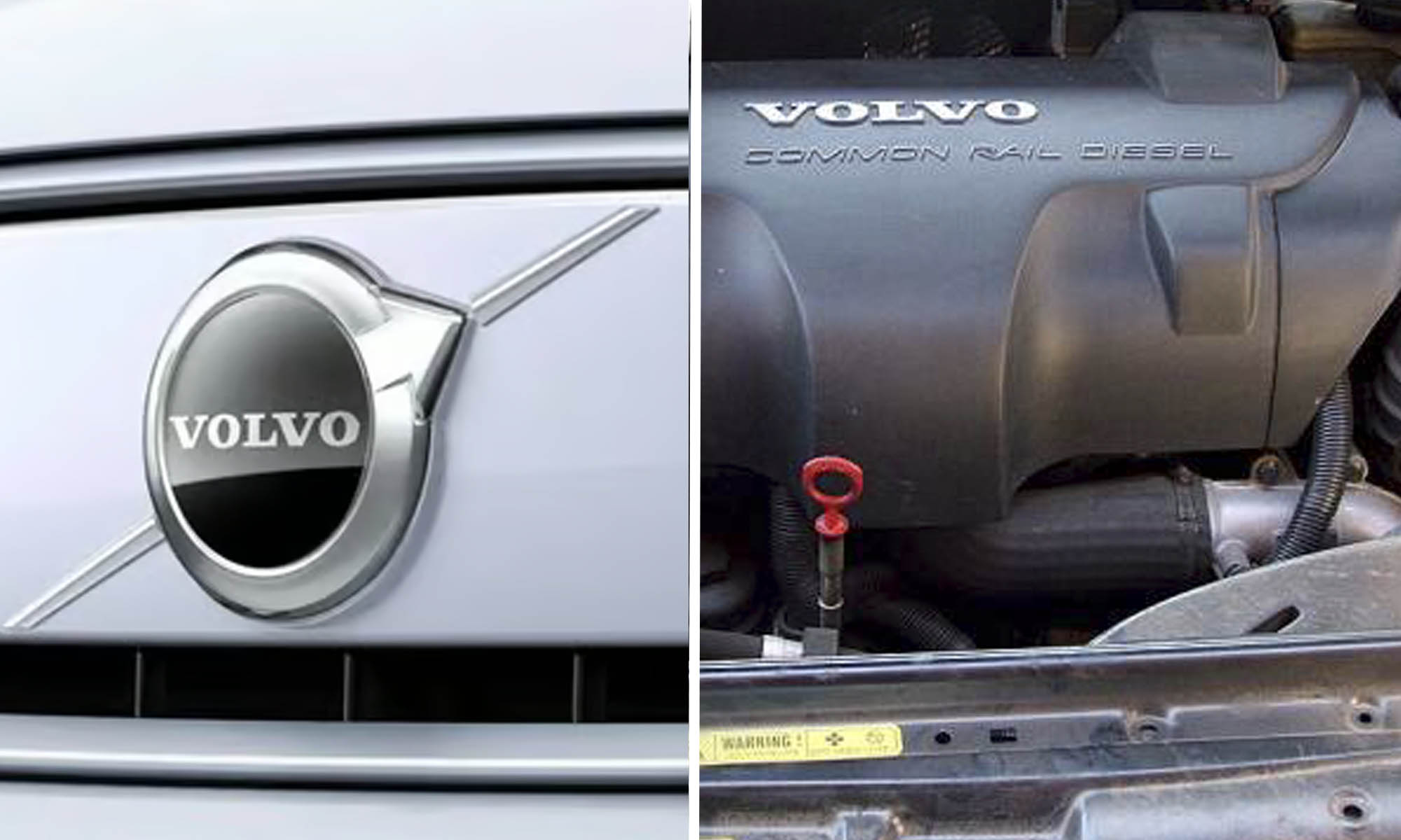 Volvo se centrará en el dearrollo de mecánicas eléctricas, abandonando los diésel.