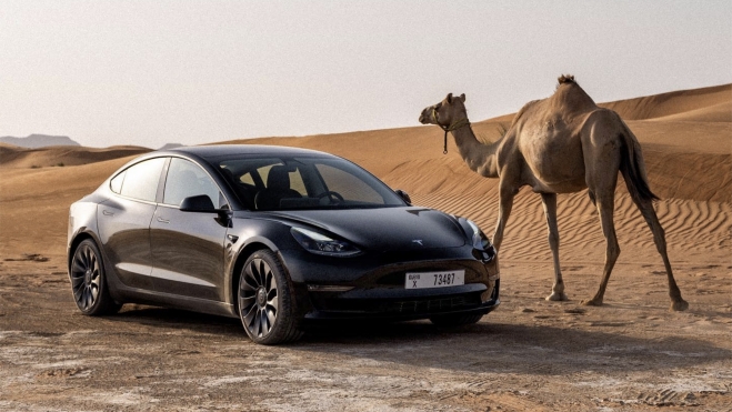 tesla tesla